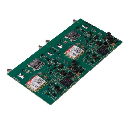 5mil SMT Turnkey PCB Assembly Manufacturing For Electronics 48 Layer