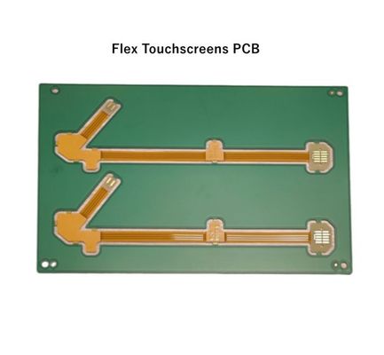 Quick Turn FPCB Flexible PCB Board Full Turnkey Printed Circuit Board Assembly Service