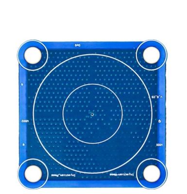 3/3mil Min. Line Width/Spacing FR4 Multilayer PCB for -40°C 85°C Temperature Applications