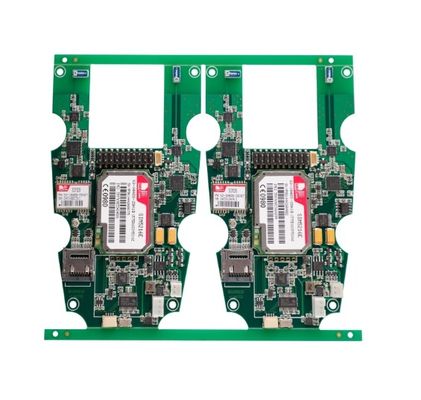 Industrial 4G Integrated PCBA Board Manufacturing Assembly Custom