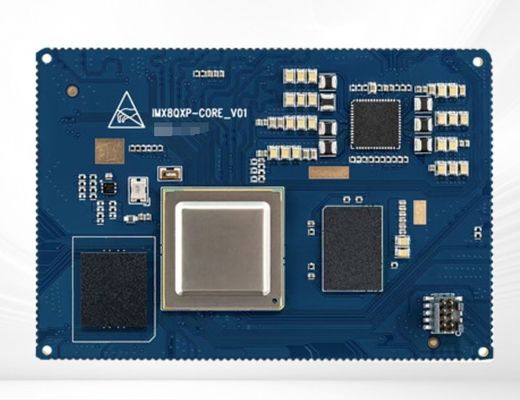 RoHS High Density Integrated Automotive PCBA Electronics Board Circuit Manufacturing