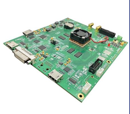 ODM 3oz Copper Full Turnkey PCB Assembly Service For Medical Device