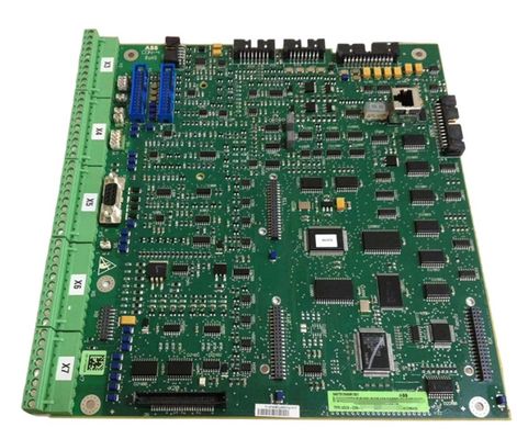 Biochemical Analyzer Fast Turnaround PCB Assembly PCBA Circuit Board 3oz-6oz ODM