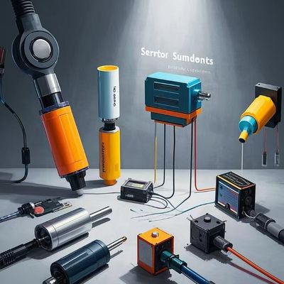 Sensor IPC PCB Component Sourcing PCBA Manufacturing Service