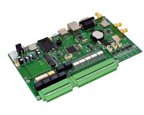 Customizable Smart Robotics PCBA with Integrated Sensor Interface for IoT Connectivity