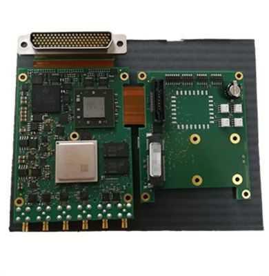 Custom High Performance Smart Robotics PCBA Compact Design For Precision Automation