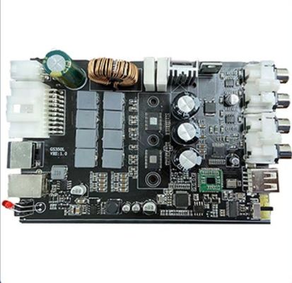 Custom EV Charger PCBA , Fast Turn PCB Assembly For Universal EV Models