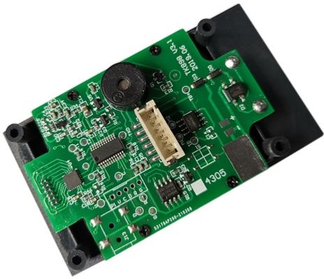 High Security Integration Bluetooth  Smart Locks PCBA With Full Turnkey Manufacturing