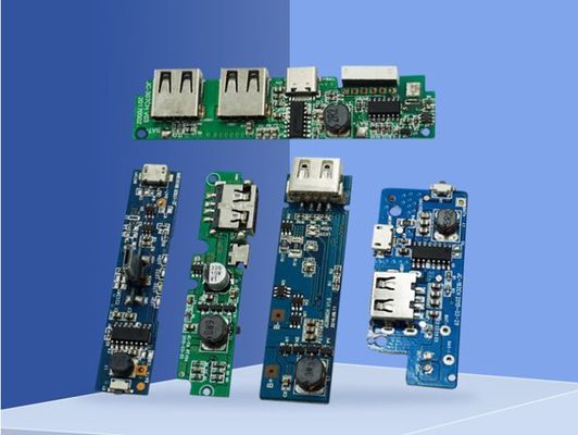 Customizable Bluetooth Smart Door Lock PCBA  Full Turnkey Service Quick Turn PCB  Assembly