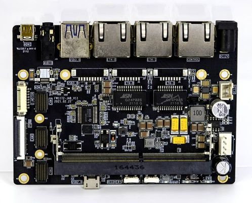 Industrial Device PCB Assembly With Industrial Grade Components SMT PCBA Manufacturer