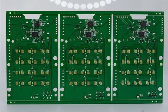 Customized Industrial Remote Control PCB Assembly  Durable Rigid PCBA With Anti-EMI Design