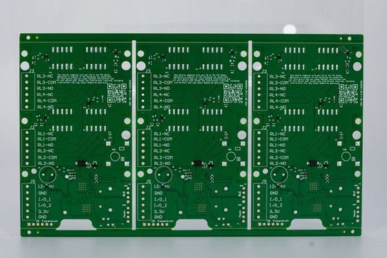 Customized Industrial Remote Control PCB Assembly Durable Rigid PCBA ...