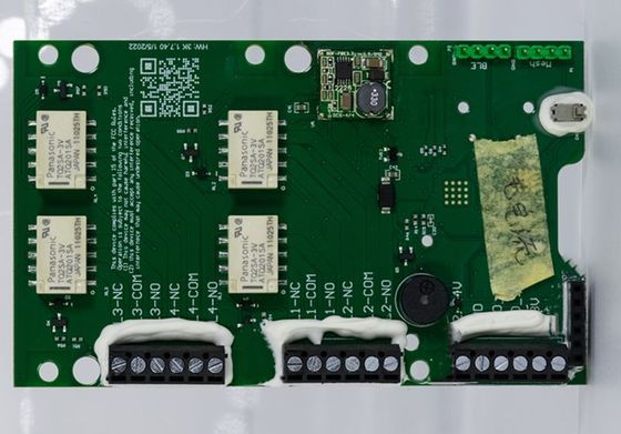 Customized Multi Layers Industrial Remote Control PCB Assembly Support Fast Sampling