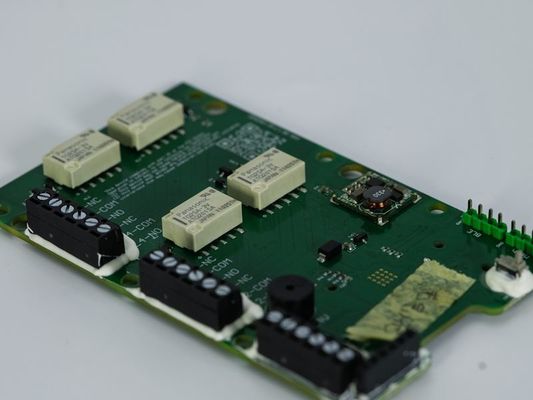 High Performance Industrial Remote Control PCBA for Heavy Machinery with Anti-Interference Design