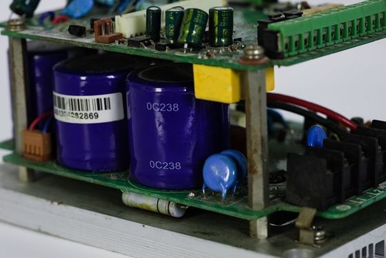 High-Power 6-8 Layer Industrial Frequency Converter PCB Assembly FR4/PTFE Material PCBA For Motor Drives