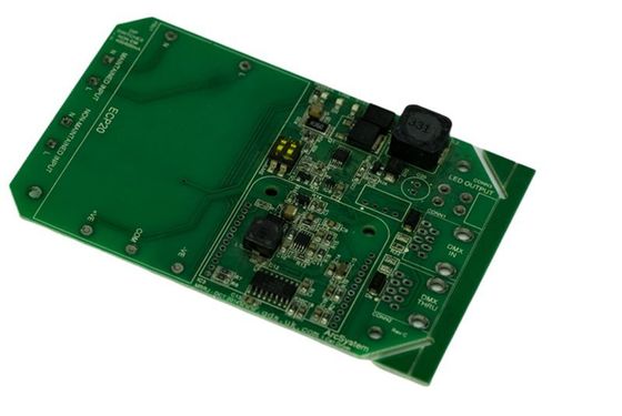 Customizable Shadowless Lamp Mainboard PCBA With Intelligent Interface For Medical Device