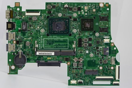 Bo mạch chủ máy tính xách tay cấp công nghiệp PCBA với IP65 Chống thấm nước Chứng nhận EMC cho Vận tải & Hậu cần