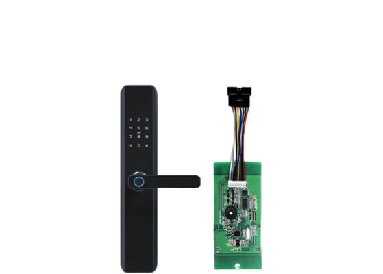 2-16 Layers Smart Door Lock PCBA Assembly Durable Secure & OEM-Ready Circuit Boards Maker