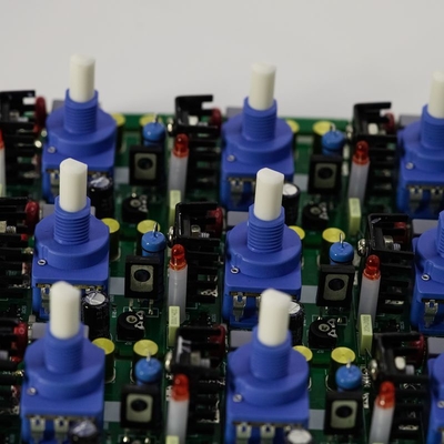 Customized Industrial laser PCBA Turnkey Assembly Service with 100% AOI Pcba Testing