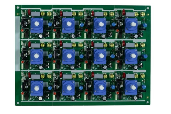 Integrated Laser Control PCB Assembly with Rich Interfaces: Ideal for Cutting Marking & 3D Printing