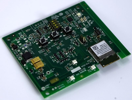 2-16 Layers Professional IoT PCB Assembly Reliable PCBA Manufacturing For Connected Devices