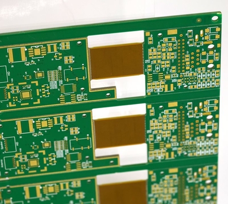 High-Precision Robotics PCB Assembly Custom PCBA Solutions With Fast Prototyping & Mass Production
