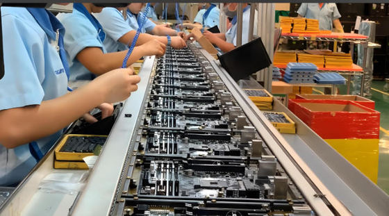 Custom Multilayer PCB & SMT Assembly Flexible PCB Orders from Low Volume to Mass Production