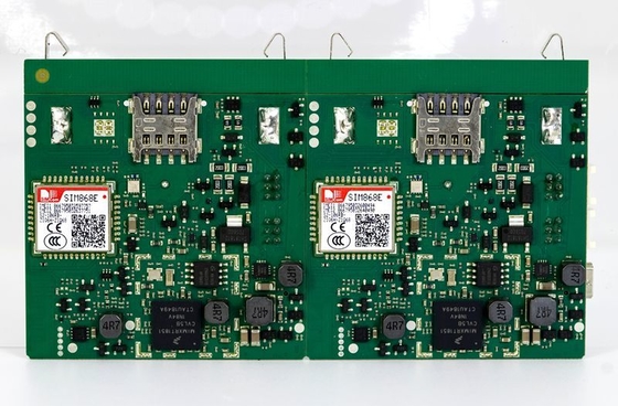 Custom Mobile Terminal Equipment PCB Assembly Fast Turn PCBA Manufacturer For Cellphone