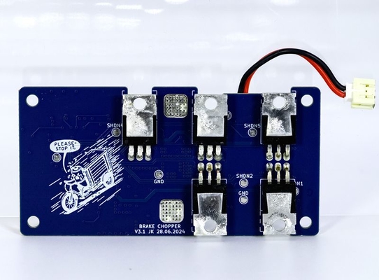 Custom High-Tg FR4 Automotive Circuit Board Assembly With Turnkey Automotive PCB Assembly Solution
