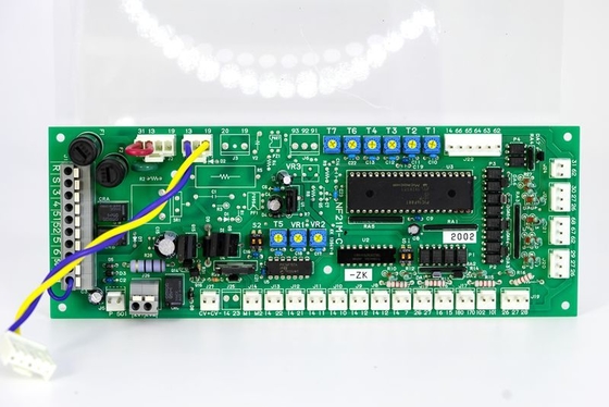 Custom IoT Control Mainboard PCB Assembly From Fast Turnaround PCB Manufacturer In China