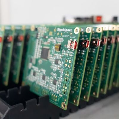 Custom FR4 Multilayer Printed Circuit Board Support Quick-turn PCB Samples Turnkey PCBA Services