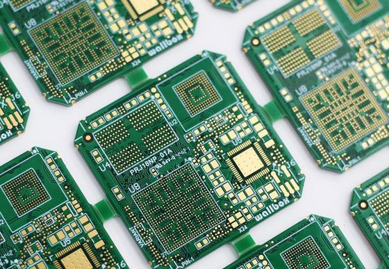 Custom 2–40 Layers FR4 Multilayer PCB 100% AOI And X-ray Inspection OEM & EMS services
