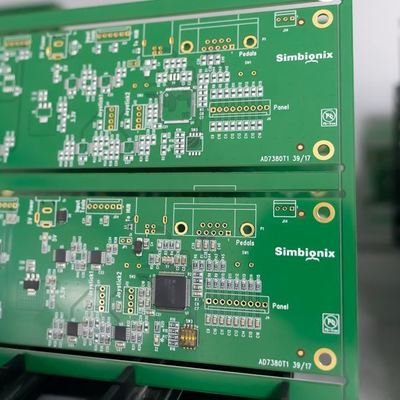 High-Tg FR4 Multilayer Printed Circuit Boards For Automotive & Medical Device