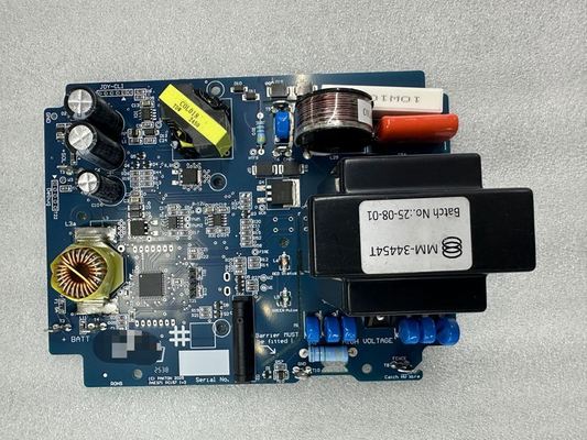 Custom Industrial Power Control PCBA Manufacturer  Reliable Full Turnkey PCB Assembly Services