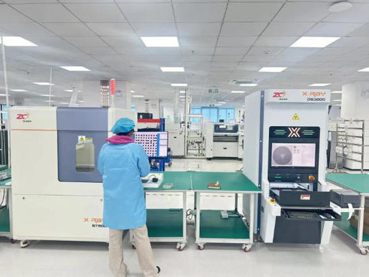 Professional Full Turnkey PCB Assembly Provider – ISO & IATF Certified Production