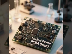  Medical Equipment PCBA Maker Fast Turn Manufacturing