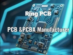 Customizable Multi-layer High Security Smart Door Lock PCB Assembly Multi-function Locks PCBA