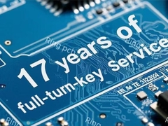 Full turnkey solder from Ring PCB