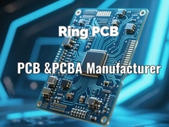 Custom High Performance Smart Robotics PCBA Compact Design For Precision Automation