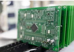 100W-2000W Multilayer Power Supply PCBA Assembly Circuit Board