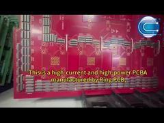 Custom High Current PCBA  Fast Prototyping & Turnkey Service