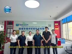 Customizable Electronics PCB Assembly for EV charger high quality multilayer PCB manufacturer