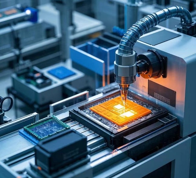 RingPCB High Frequency Circuit Board PCB