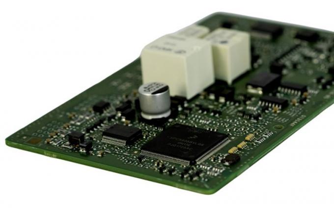 Ring PCB Industrial Device PCB Assembly
