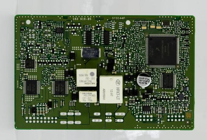 Ring PCB Industrial Device PCB Assembly