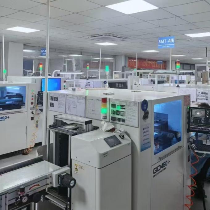 RingPCB SMT line