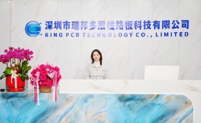 Top PCB & PCBA Manufacturing Services Fast Turnkey EMS Solutions by Ring PCB 0