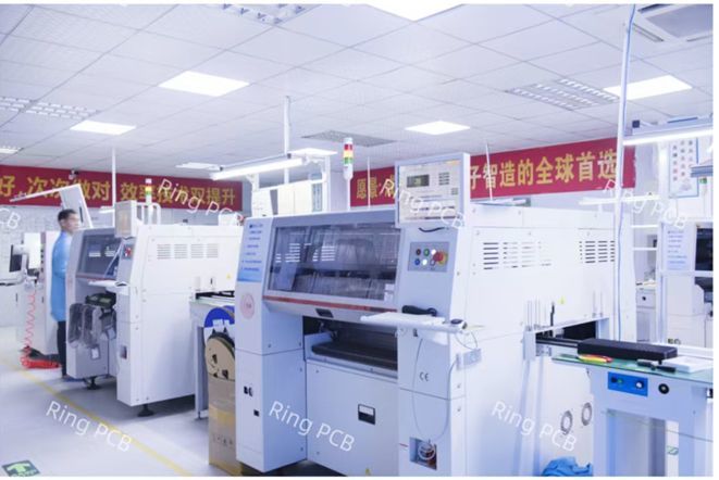 Top PCB & PCBA Manufacturing Services Fast Turnkey EMS Solutions by Ring PCB 2