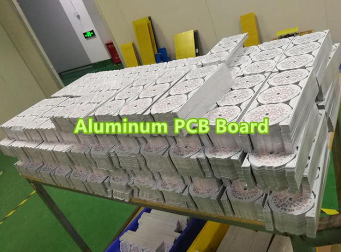 RingPCB Custom Aluminum PCB Board