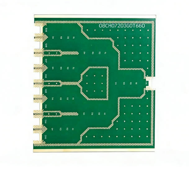 RingPCB High Frequency Circuit Board PCB